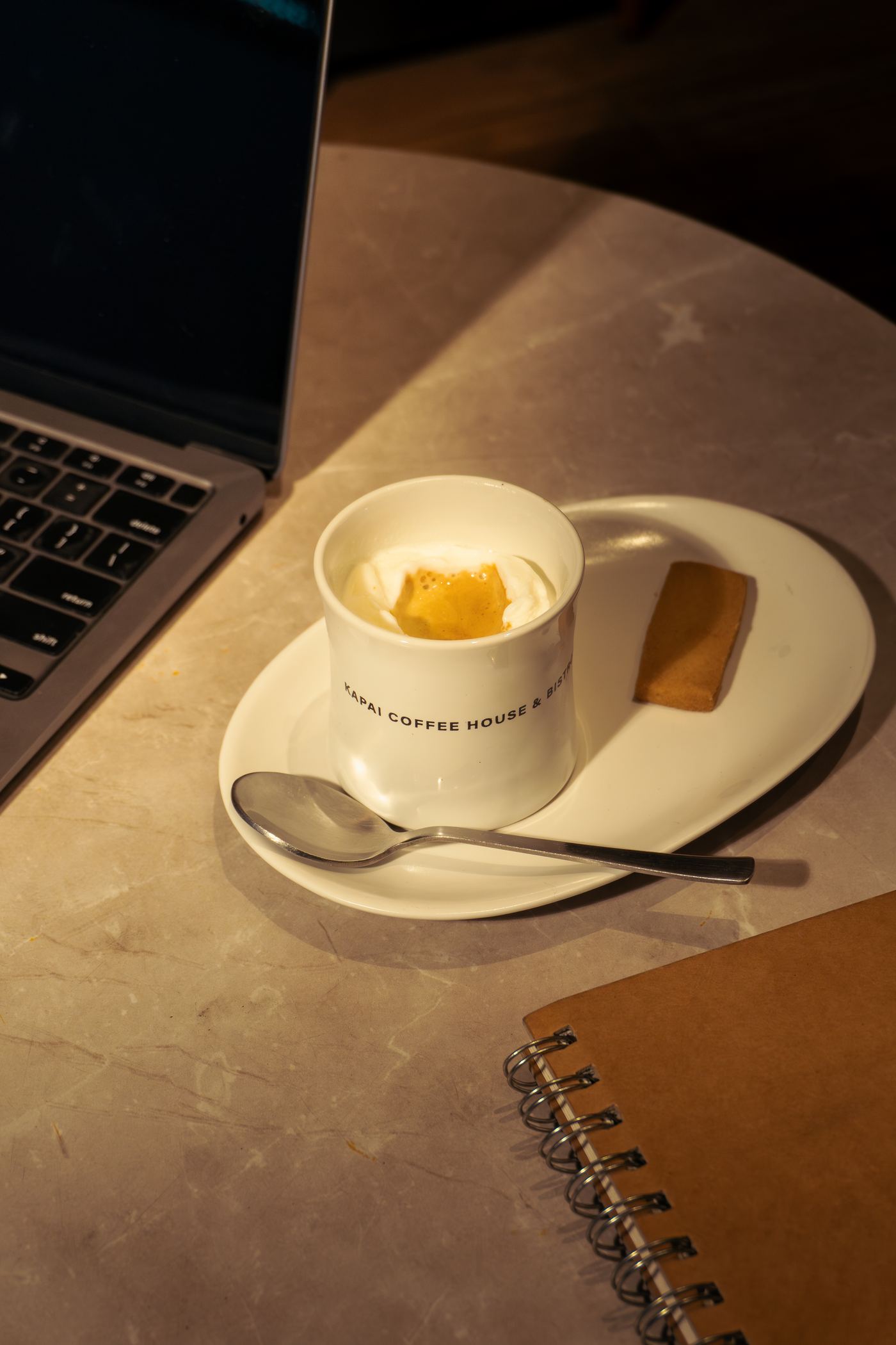 Affogato