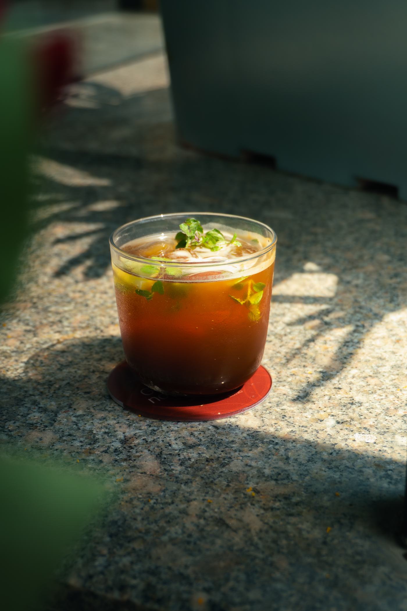 Black mojito