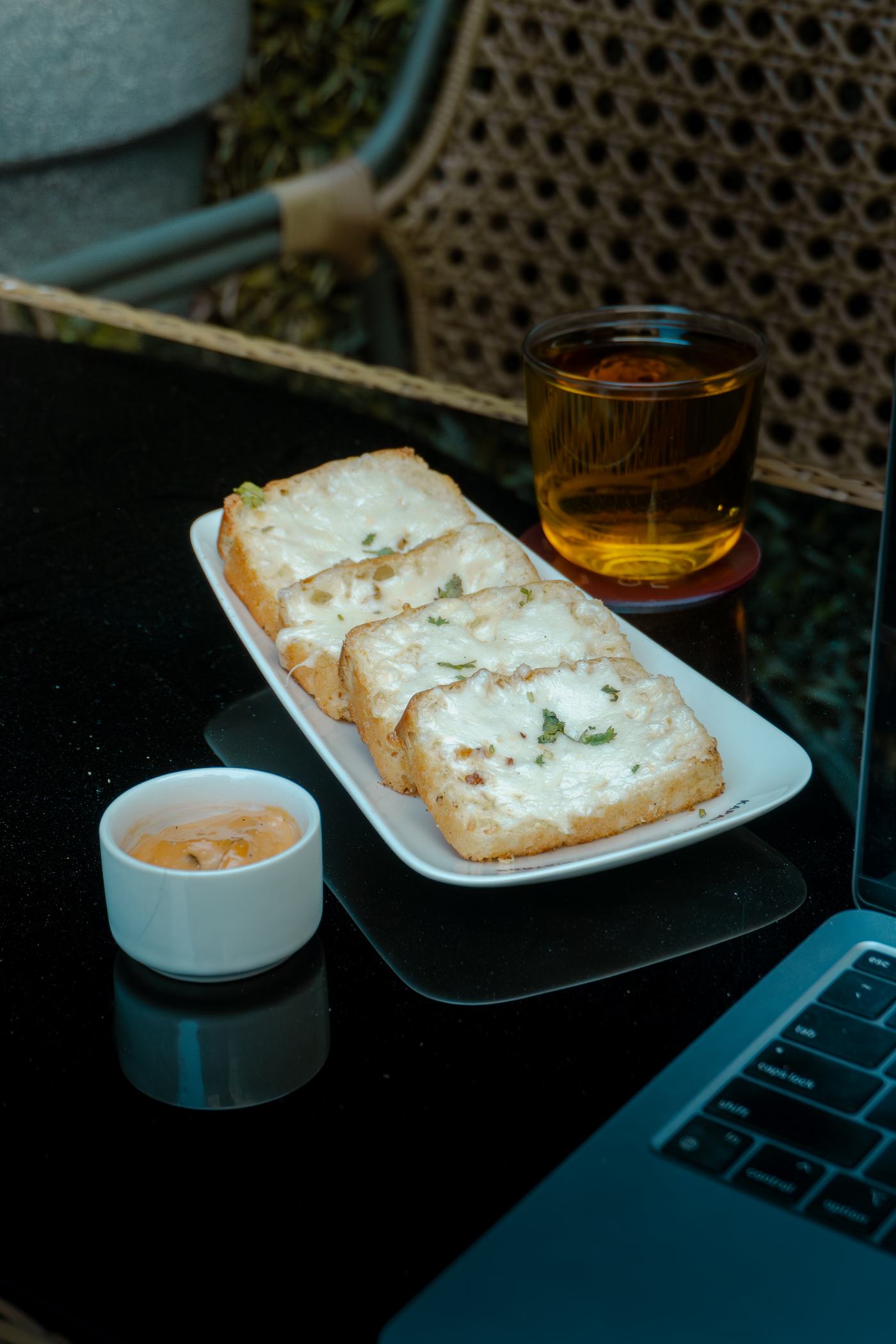 Cheese Garlic Bread