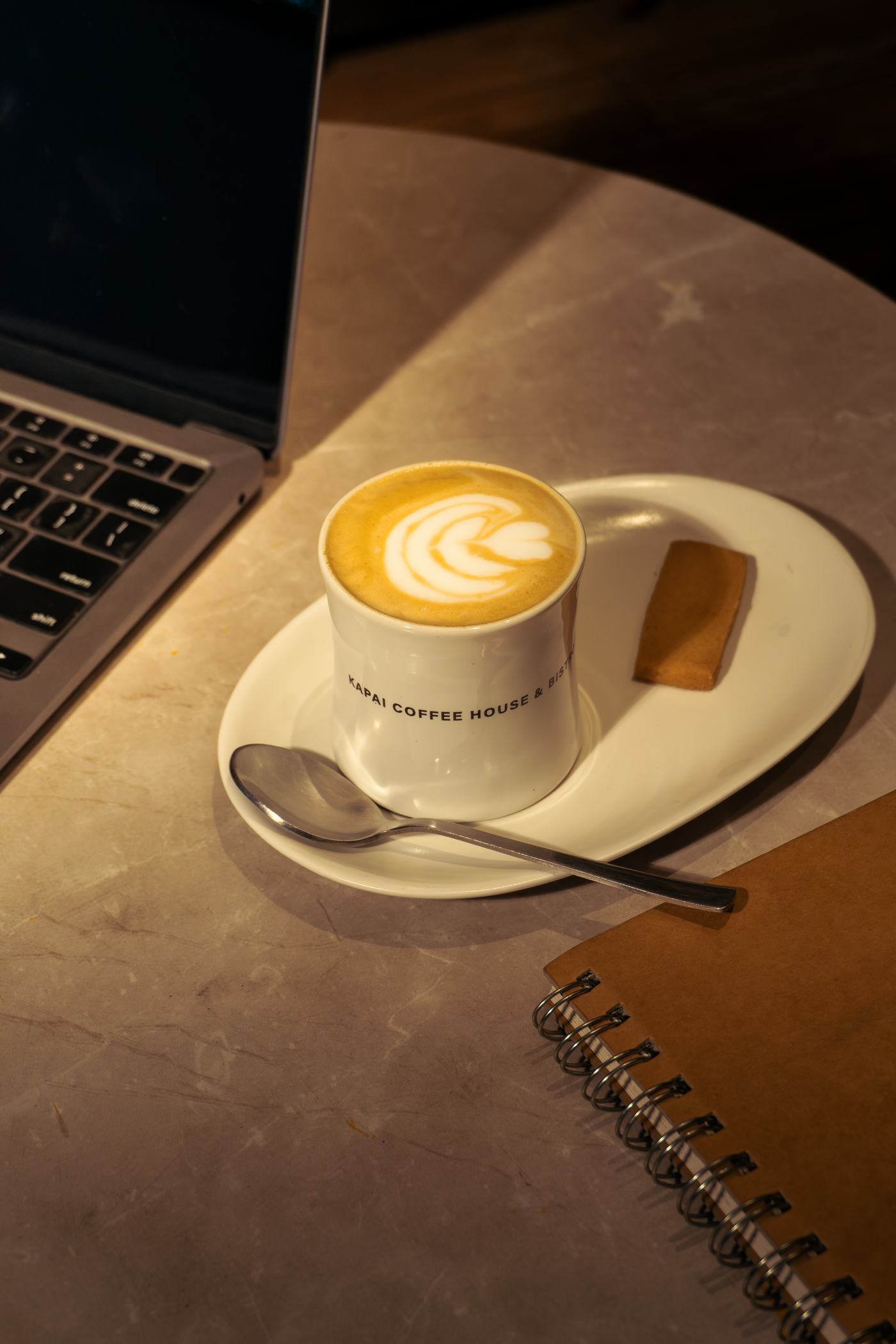 Tiramisu Cortado