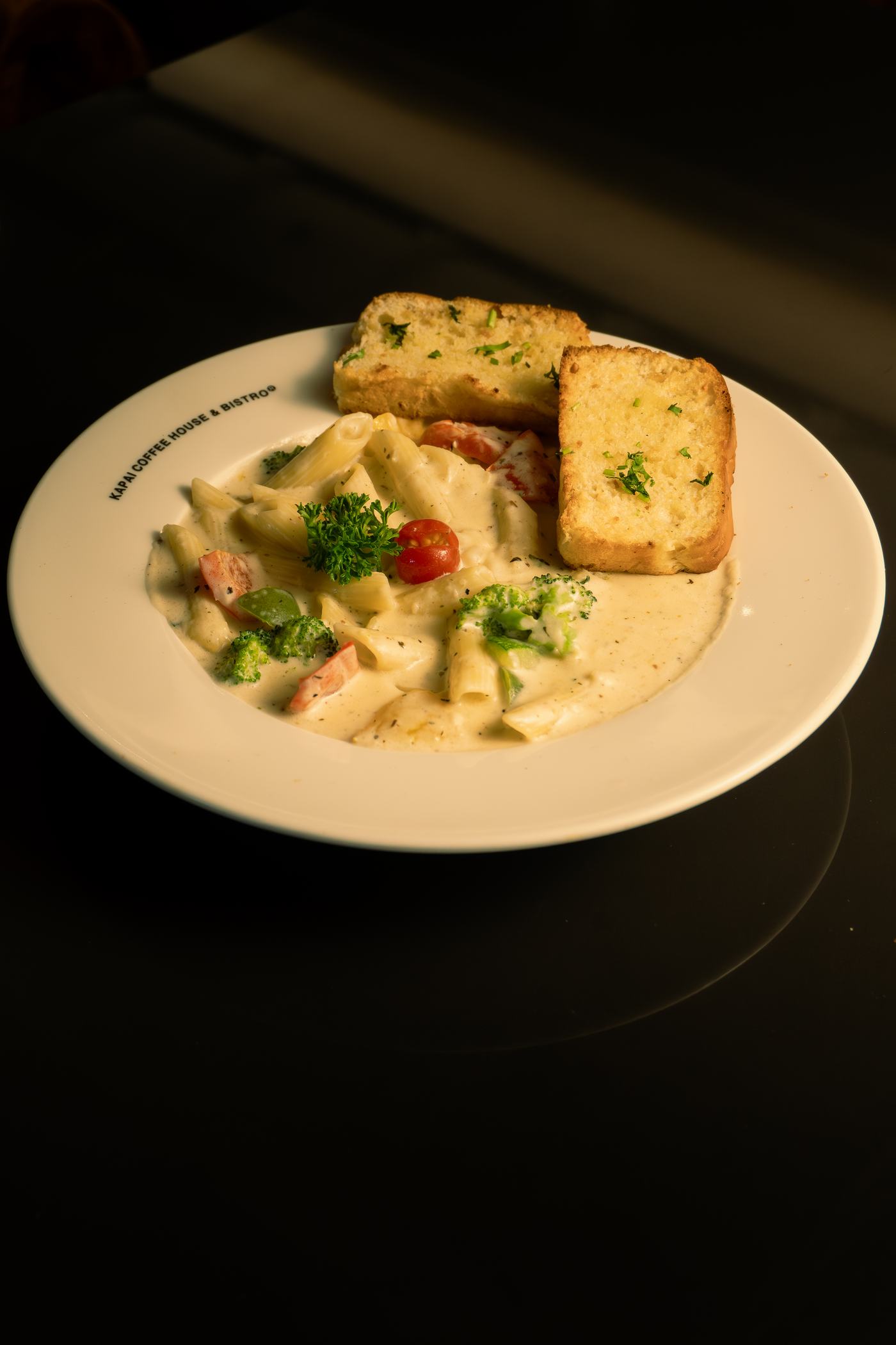 Creamy Alfredo