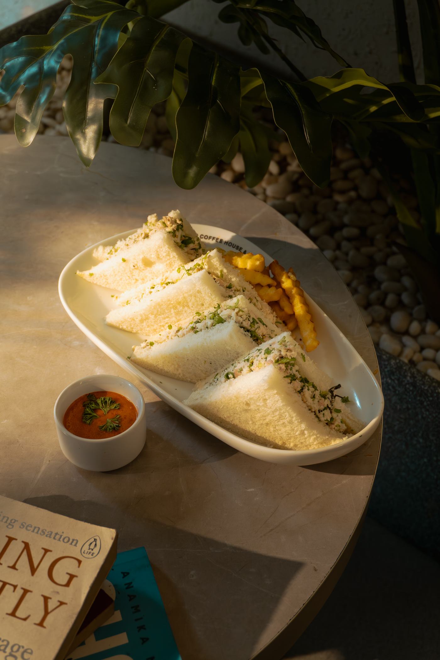 Junglee Sandwich