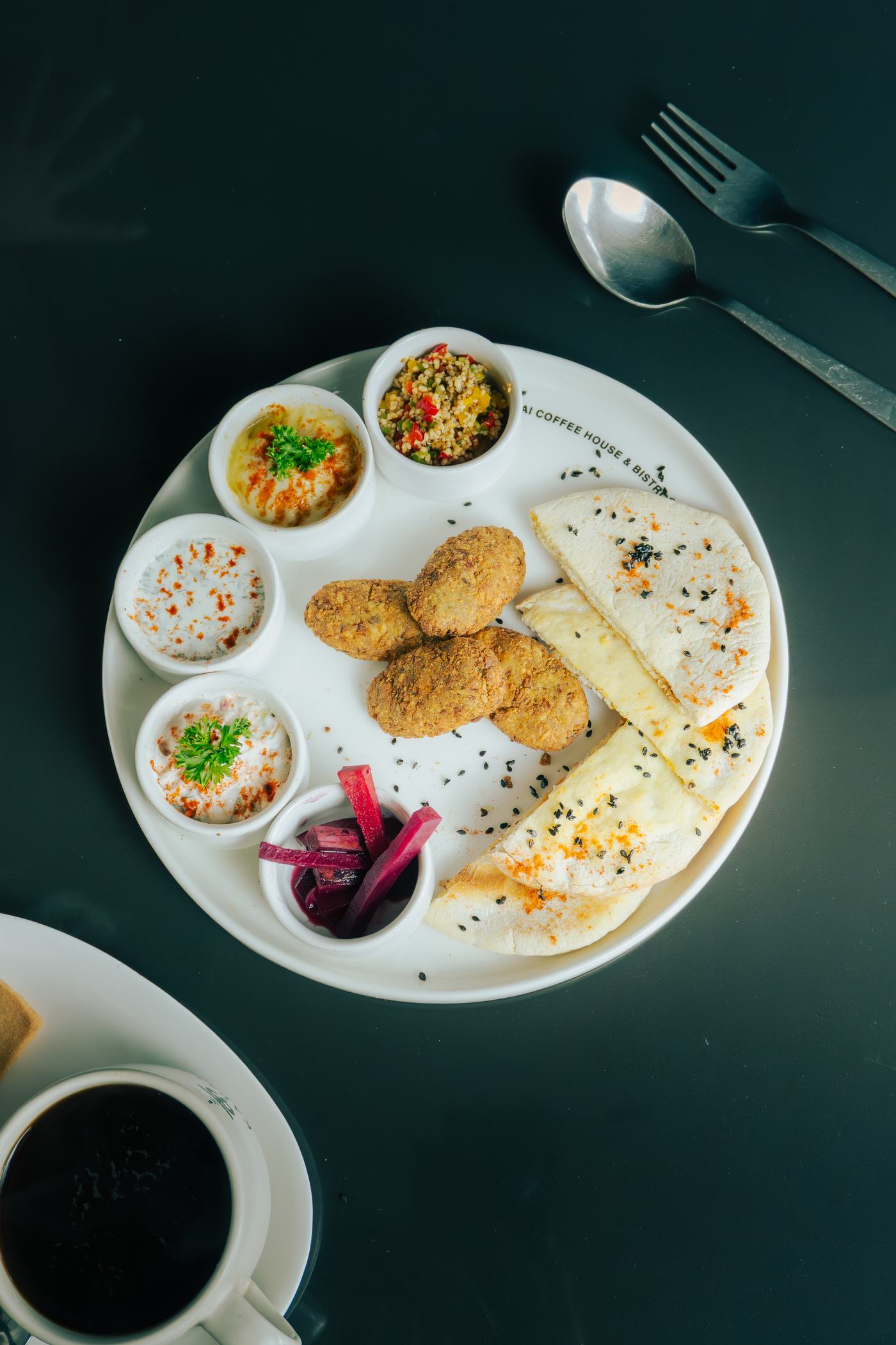 Lebanese Platter
