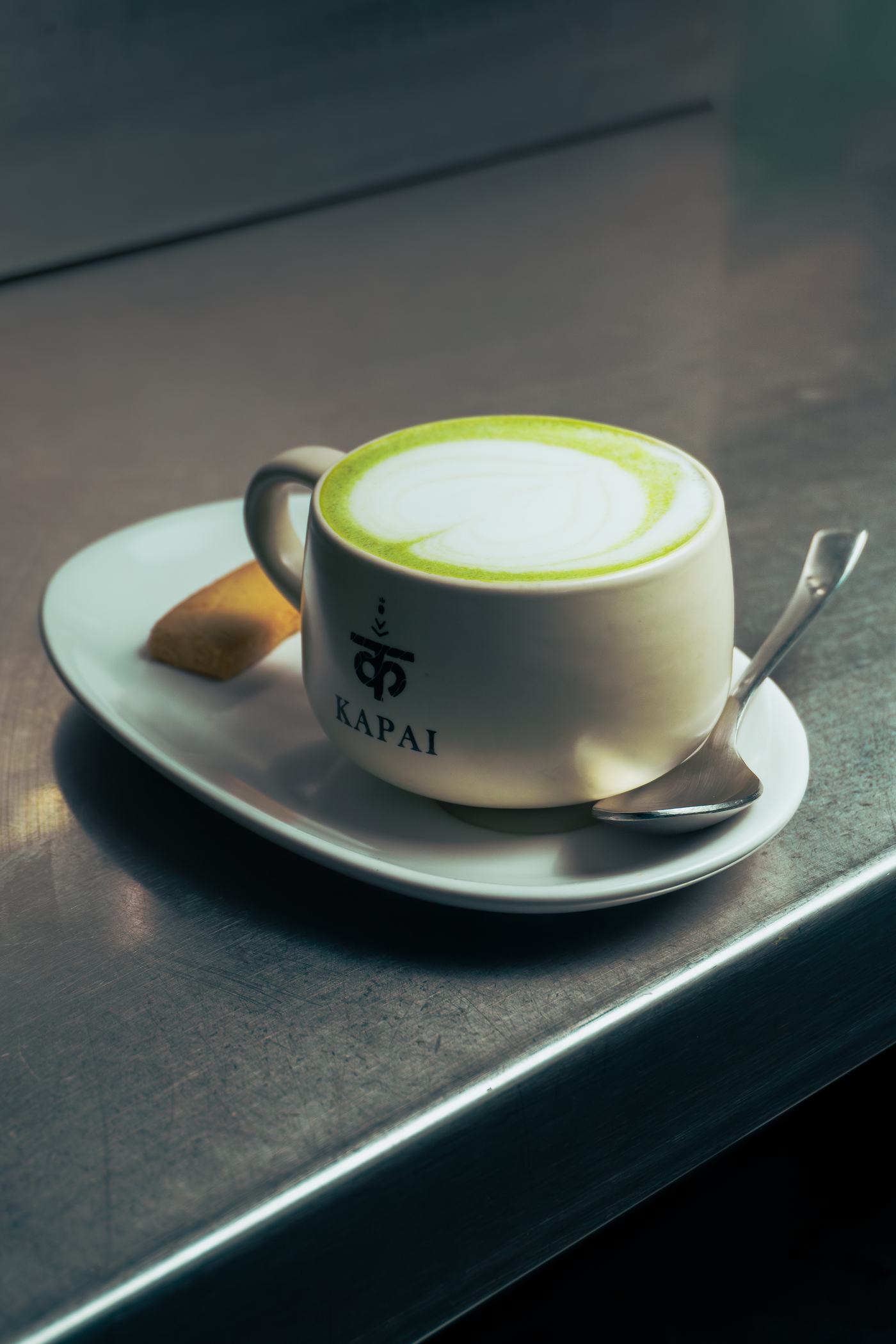 Matcha latte