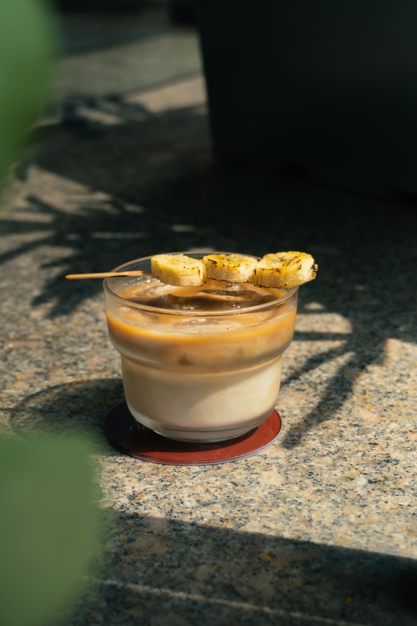 A Kapai Lab specialty drink