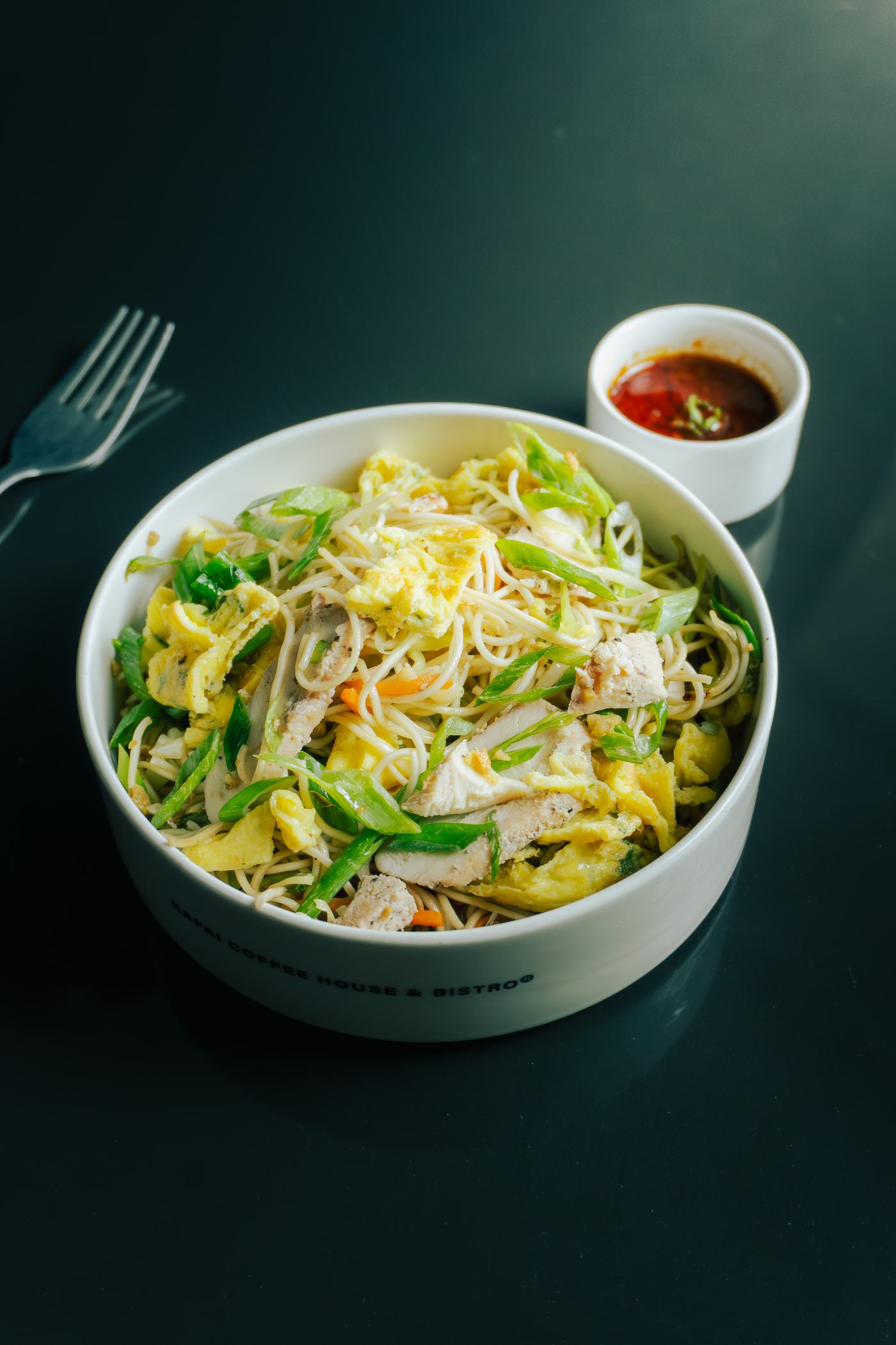 Noodle Bowl Chicken