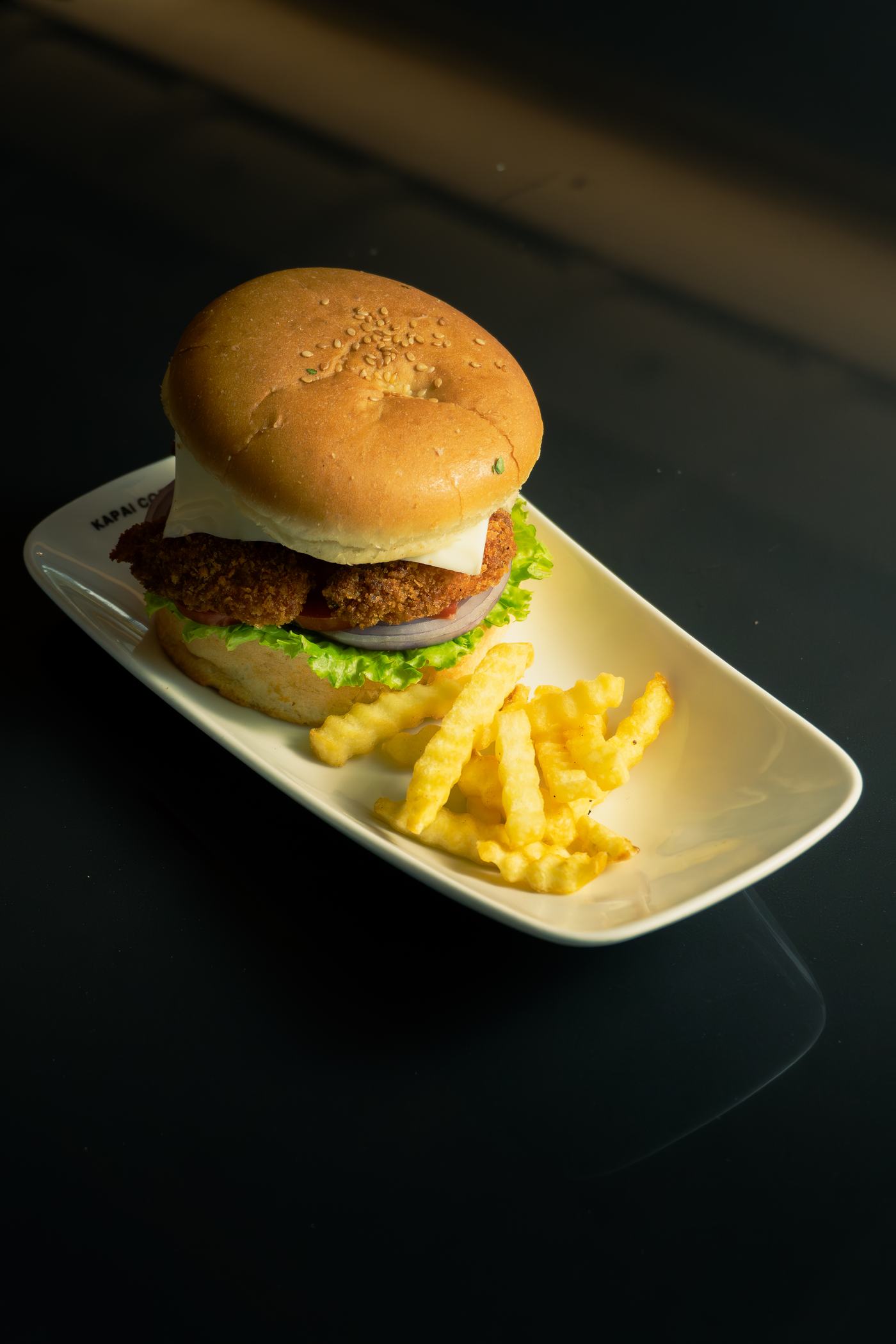 Paneer Katsu
