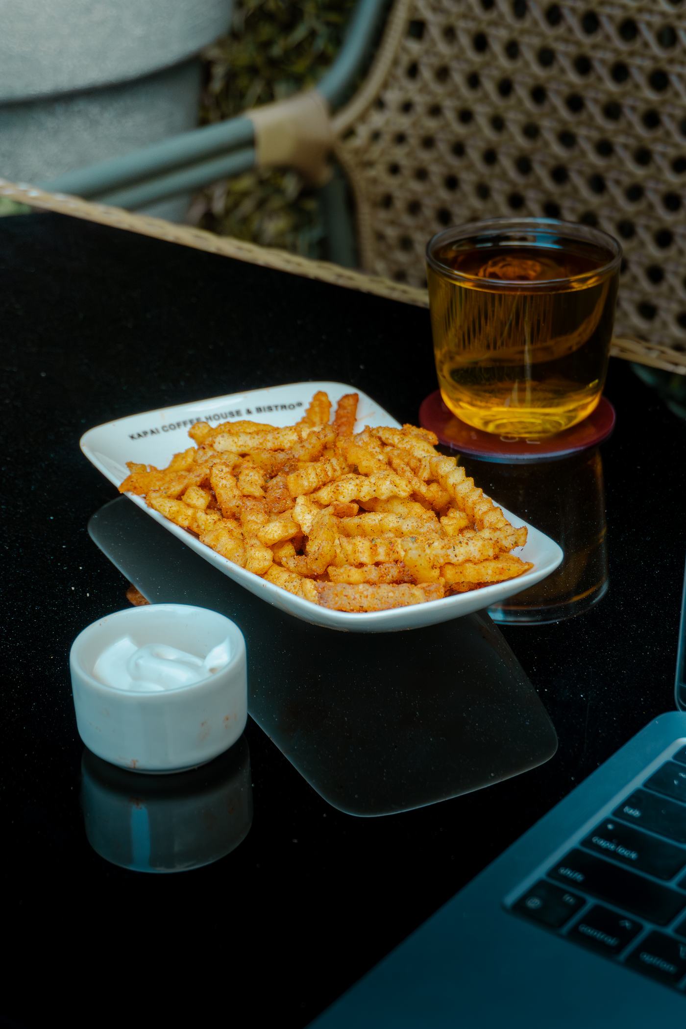 Peri Peri Fries
