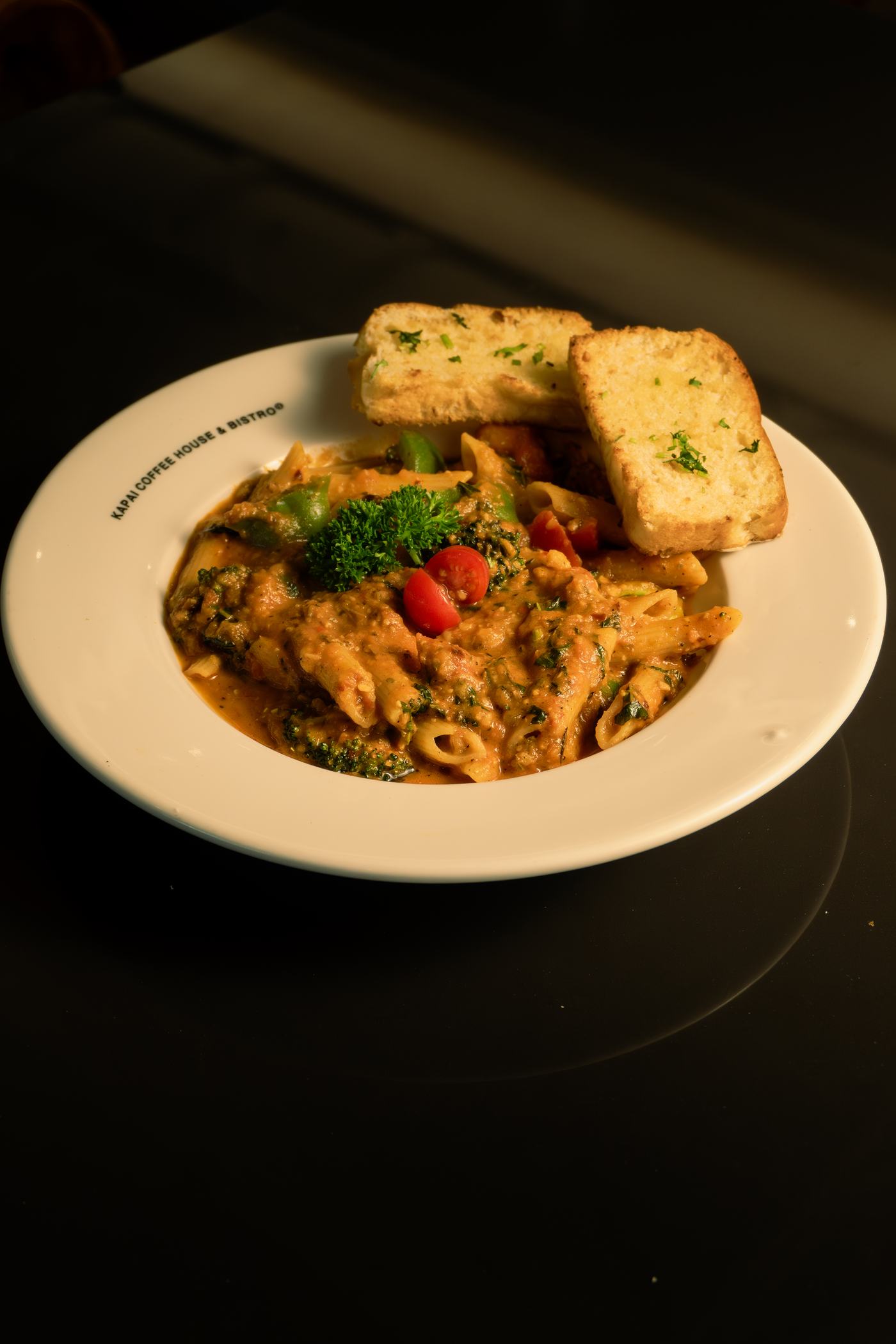 Red & Hot Arrabiata