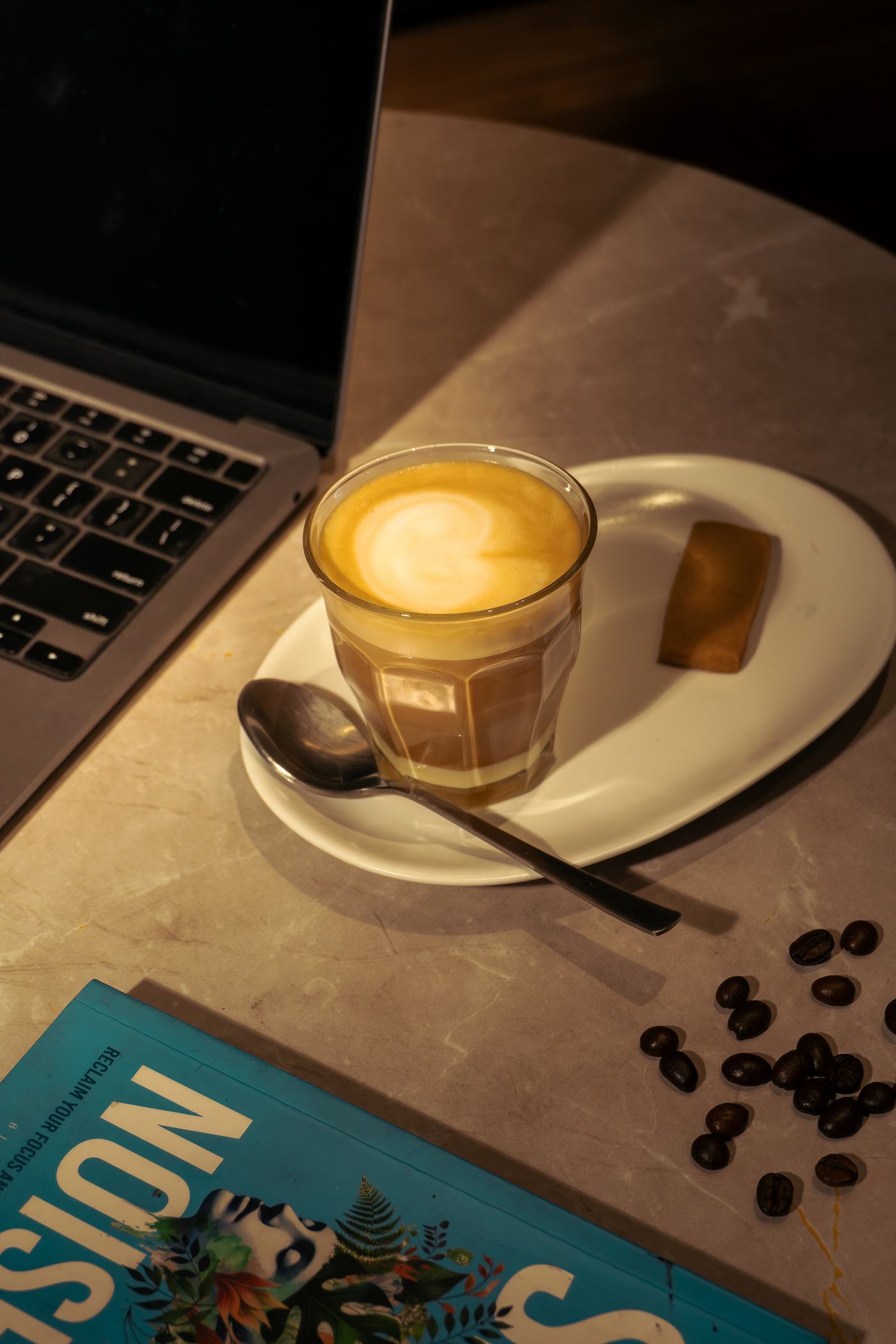Spanish latte