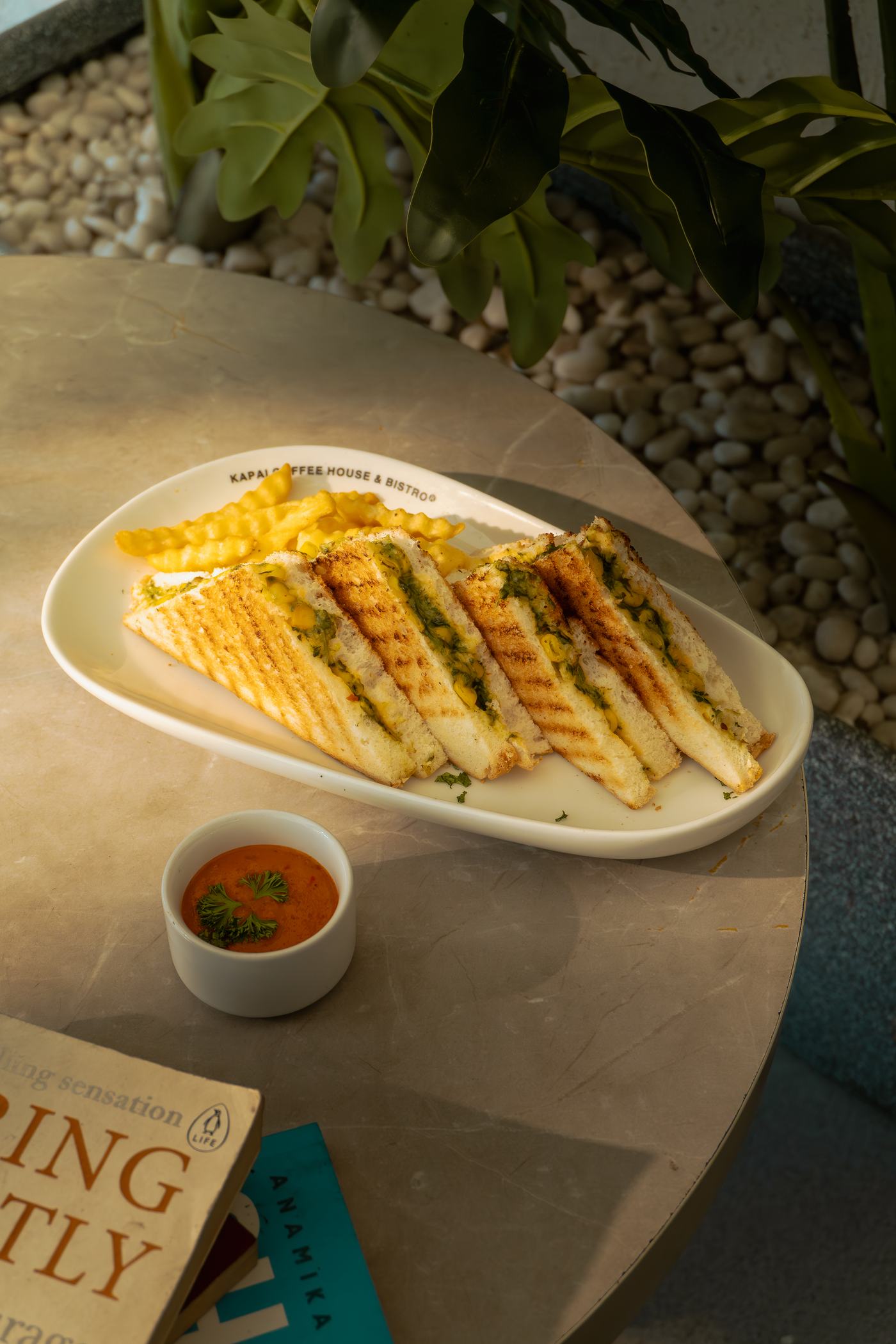 Spinach Corn