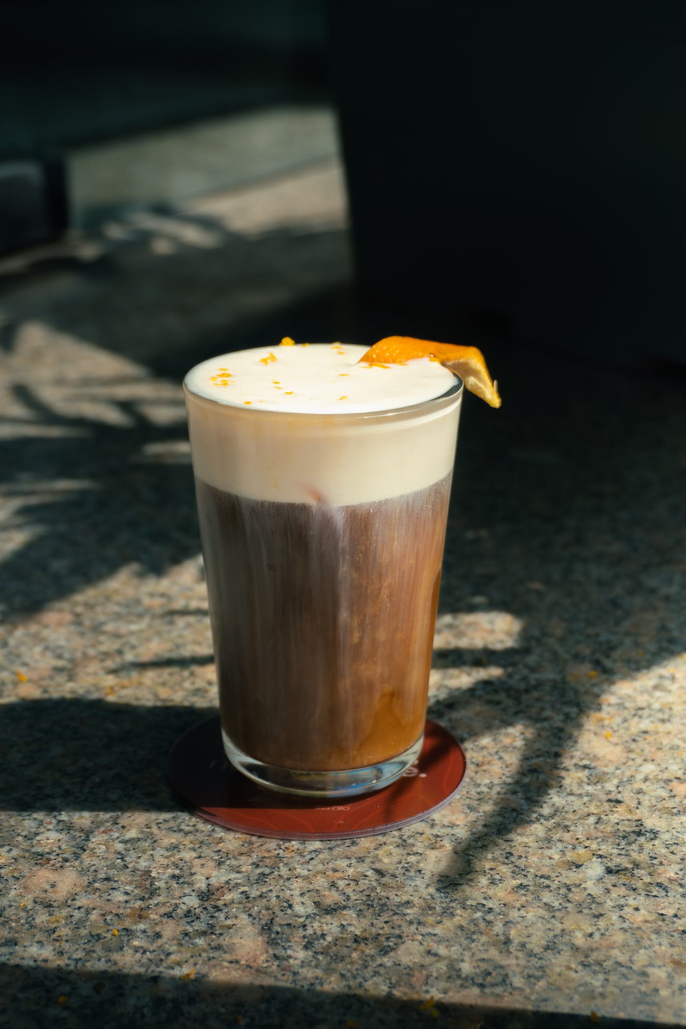 Summer Smoke Cold Brew