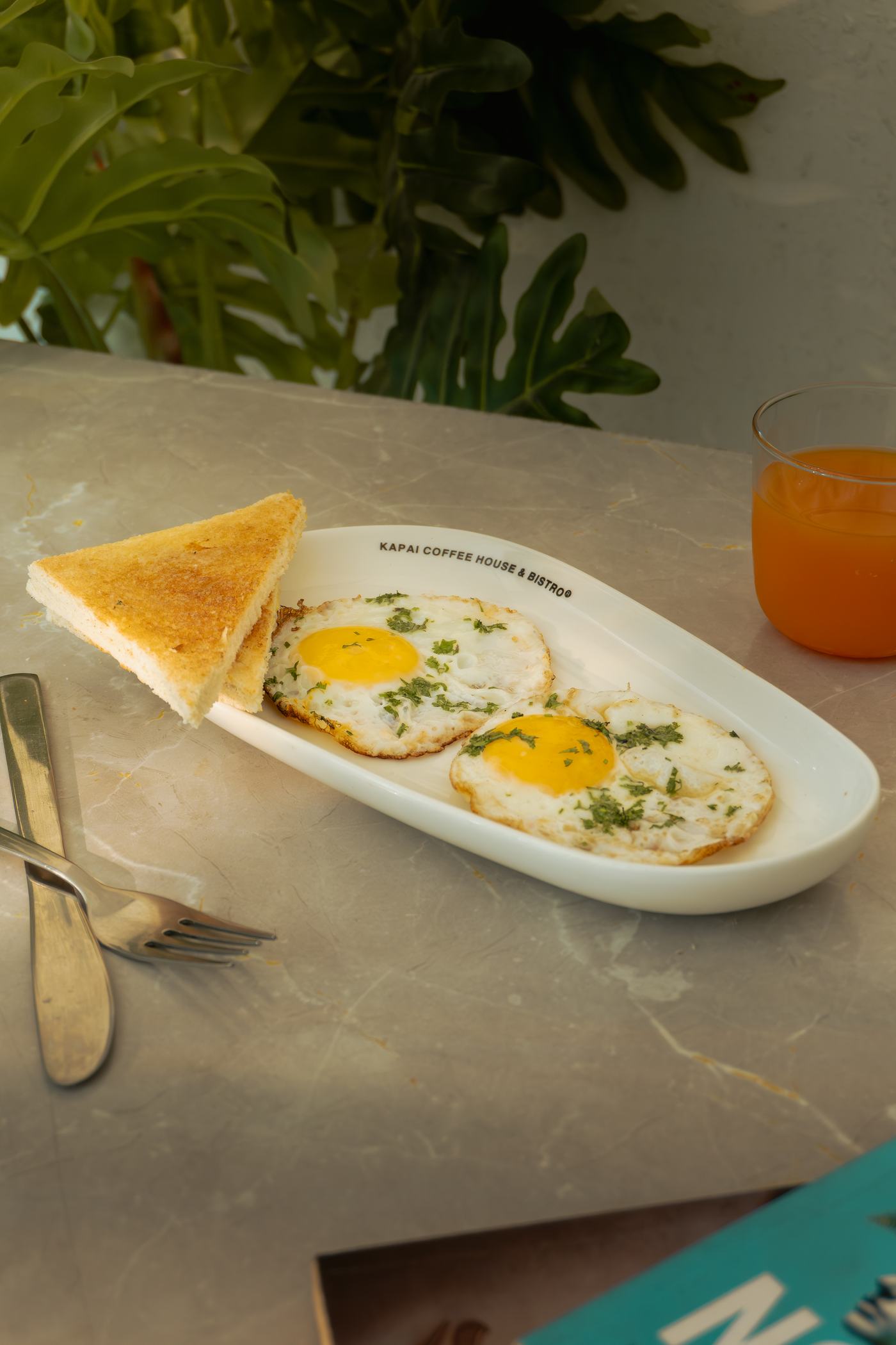 Sunny Side Up