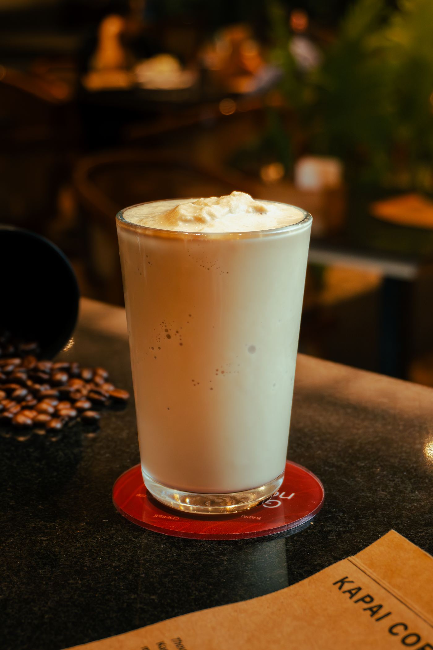 A Kapai signature drink