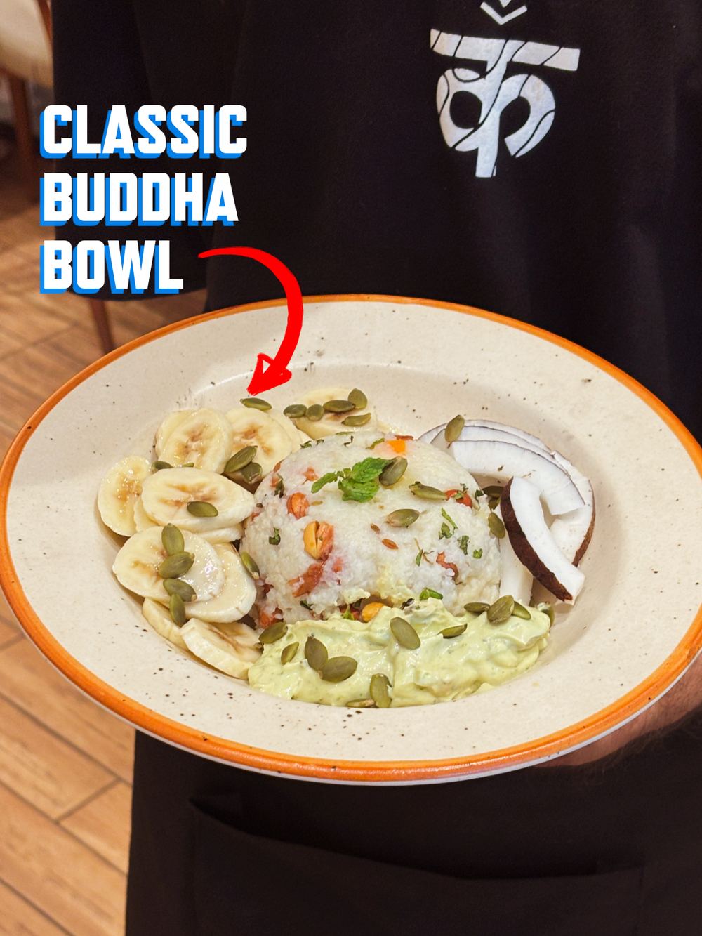 Navratri Pop-Up menu at Kapai